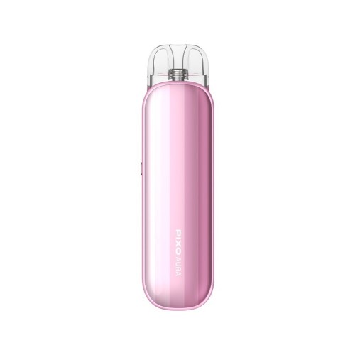 Aspire Pixo Aura Pod Kit 1300mAh 2ml Sakura Pink